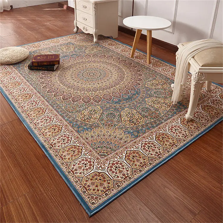 Персидские ковры для гостиной, большие 200x300 см, американский стиль, коврики для спальни и ковры, Турция, кабинет, журнальный столик, коврик для пола - Цвет: 2