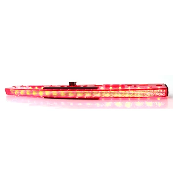 

For Audi A4 RS4 S4 B6 B7 2001-2008 Car Third Brake Light Rear Brake Light Barn Door High Mount Stop Lamp Fit High Brake Light