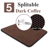 Split Dark Coffee