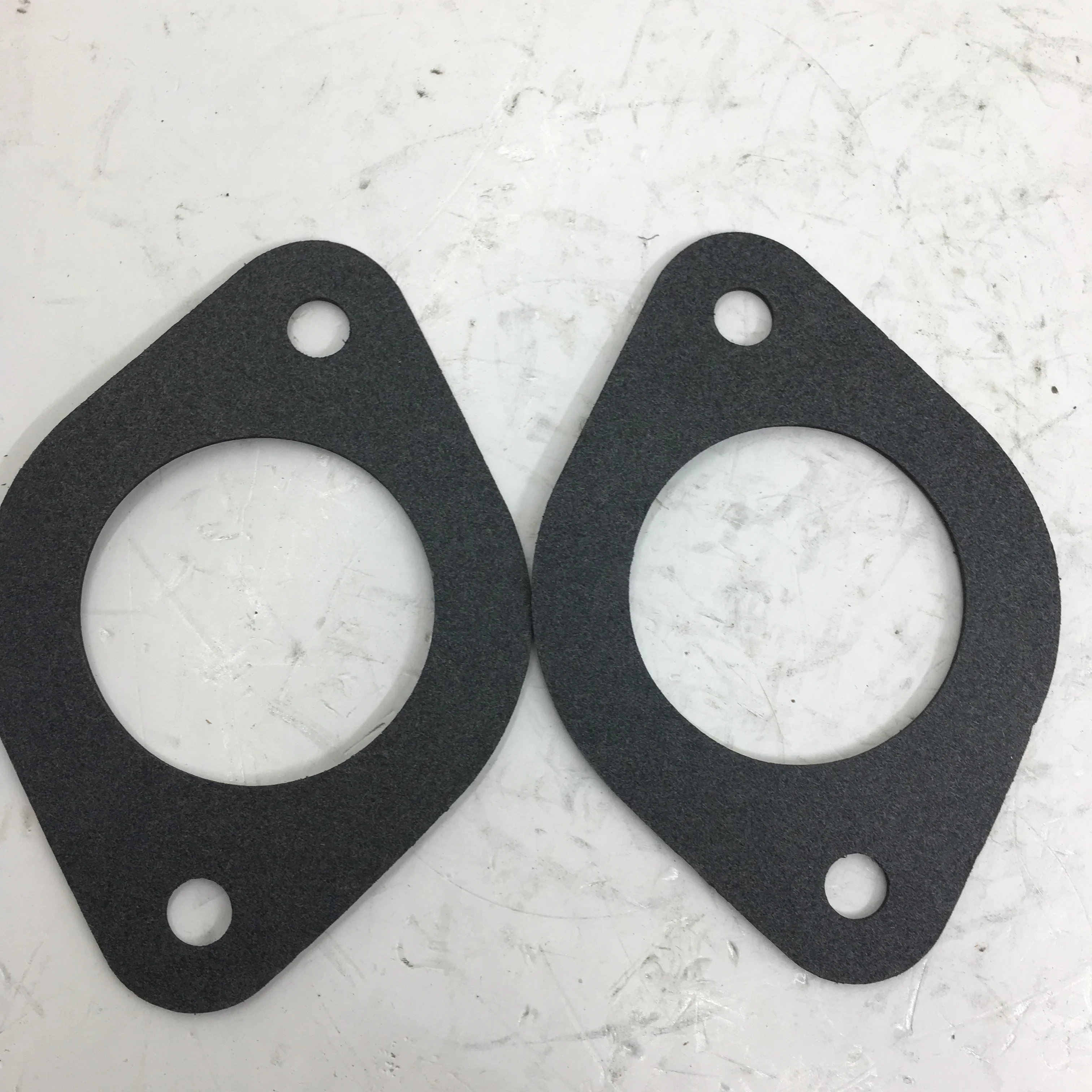 

SherryBerg FOR FAJS Empi 3315 Weber 40IDF 44IDF 48IDF 40mm/44mm/48 IDF/HPMX Carburetor carb Base manifold Gasket pair