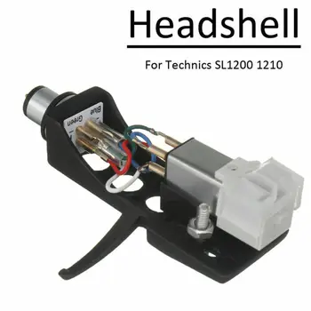 

2019 Newest Fashion 1 X LP Audio Phono Stylus Cartridge Unit Headshell Record Turntable Technics SL