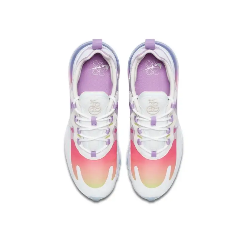 NIKE zapatillas NIKE W AIR MAX REACT GEL para mujer, deportivas correr, novedad, originales|Zapatillas de correr| -