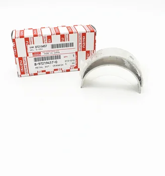 

Genuine Original Parts METAL SET CRANKSHAFT STANDARD 8-97219457-0 8972194570 For 6HK1 4HK1 NPR NKR