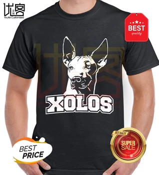 

Xolos Tijuana Mexico T shirt Men's women's Summer 100% Cotton Team Tees Male Newest Top Popular Normal Tee Shirts