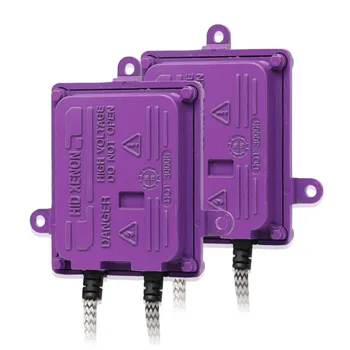 

Ac 55W Xenon H7 Light Bulb Car Headlight ballast H1 H3 H7 H11 9005 9006 4300k 6000k 8000k HID Slim Ballast Xenon Headlamp 12V