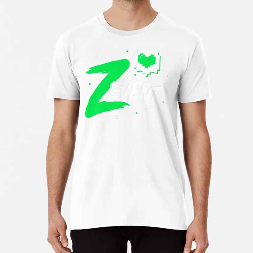 Zerator green white pastor don/футболка с принтом Z Event 19 звезд 2019 | Мужская одежда