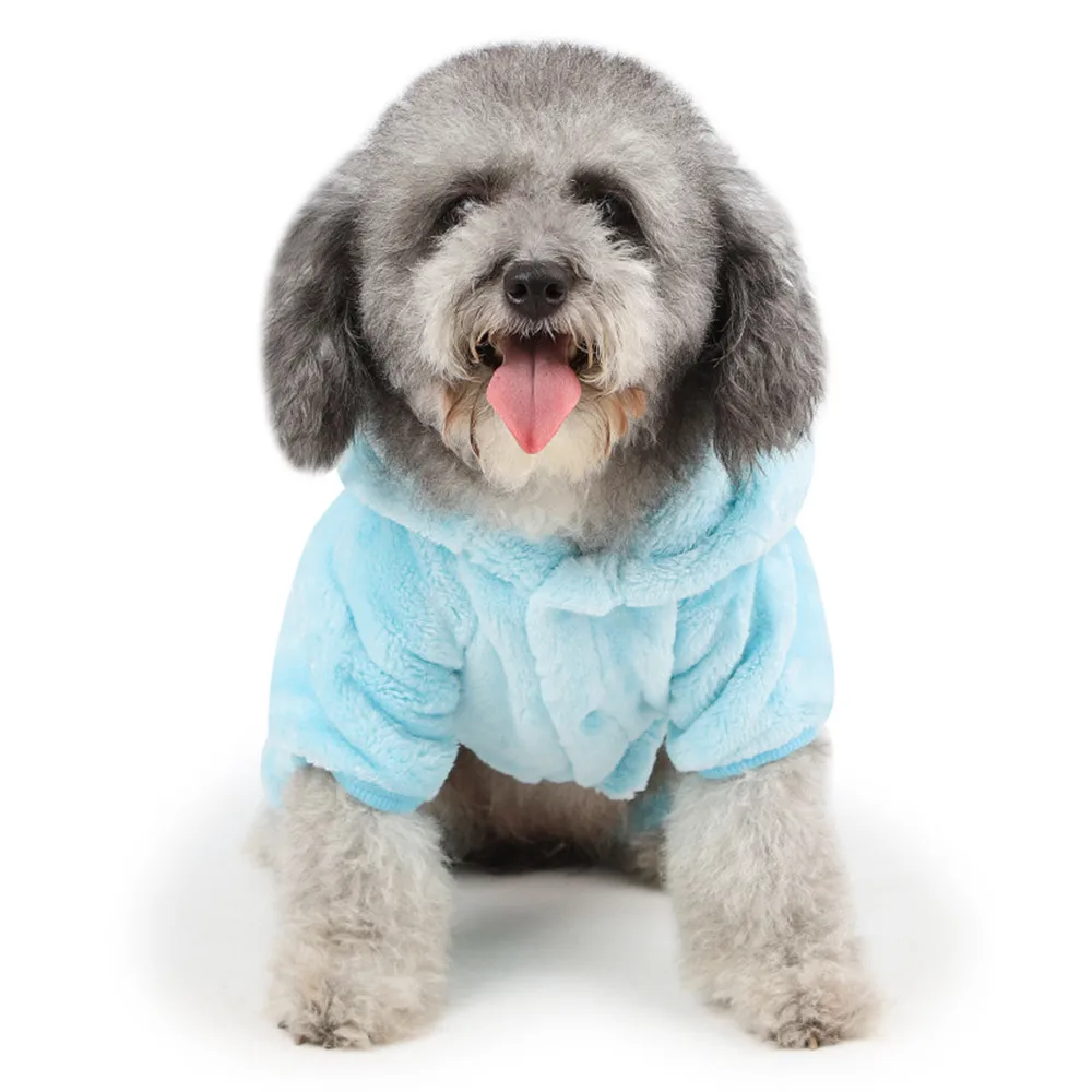 2020 Cute Dog Clothes for Chihuahua Pet Bear Pig Costume Puppy Hoodies Rabbit Dog Coat Jacket Rabbit Pajamas Clothes Pug Bulldog (10)