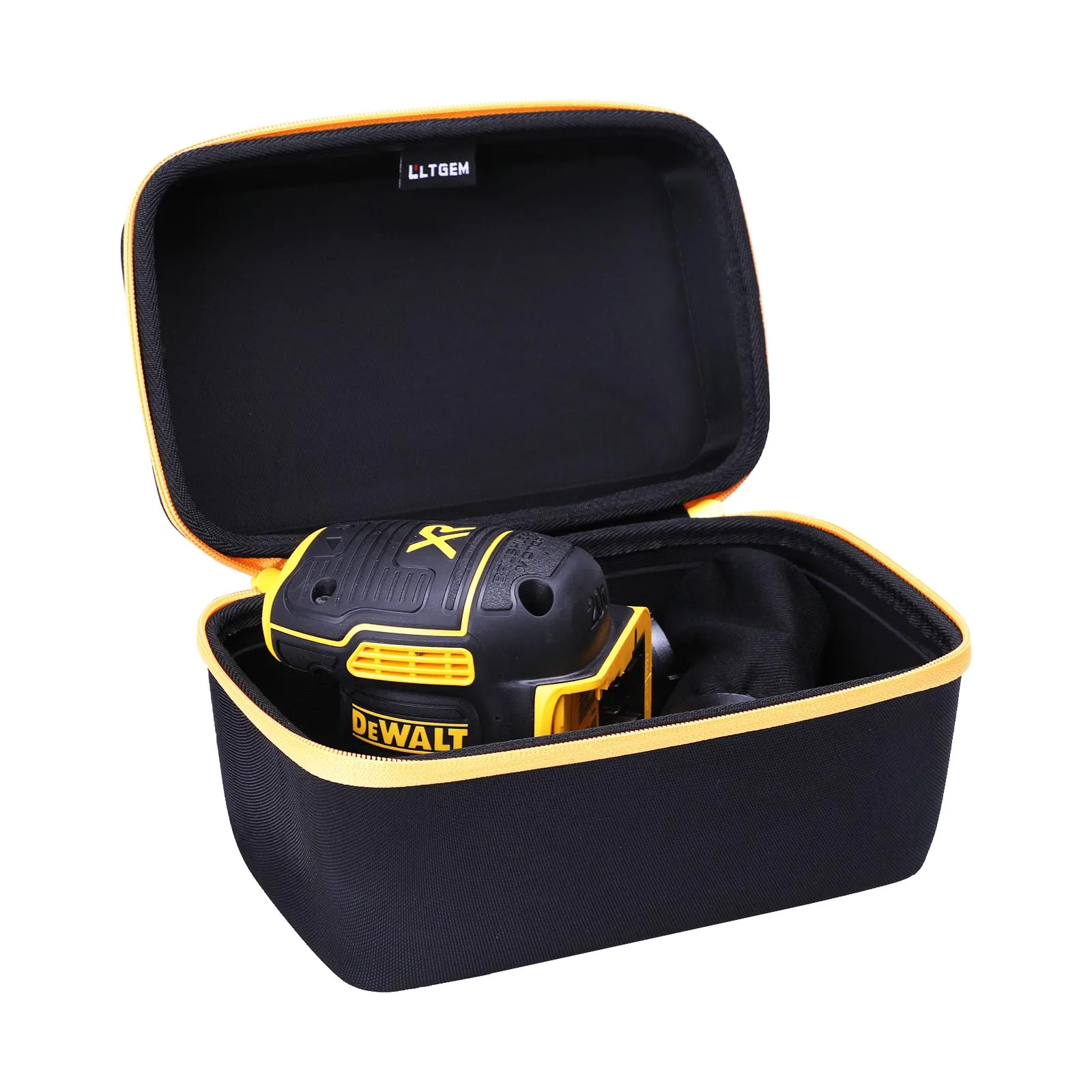 LTGEM EVA Жесткий Чехол для DEWALT 20V MAX Orbital Sander (DCW210B) | Электроника