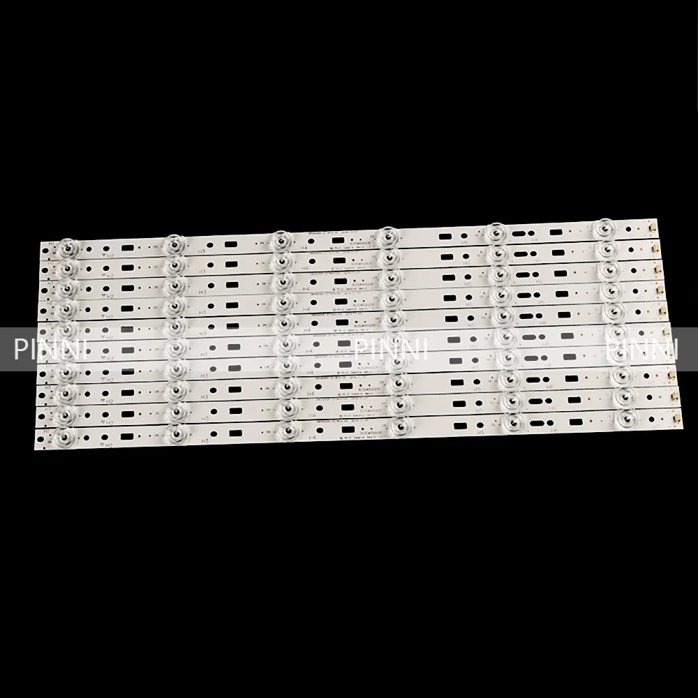 Световая балка Skyworth Cool K50J SW50D06A-ZC14CG-02 7765-650000-D000 10 шт./компл. |