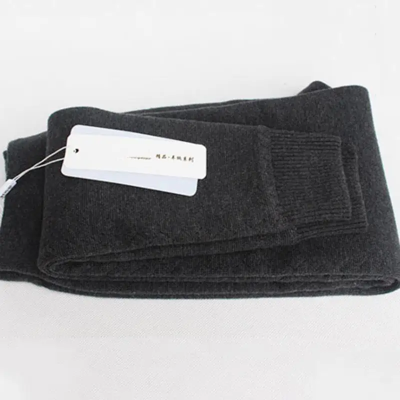 shenhui plus velvet Новые зимние вельветовые штаны для девочек Детские утепленные брюки леггинсы с эластичной резинкой на талии для мальчиков кашемировые штаны для детей, B03 - Цвет: shenhui plus velvet