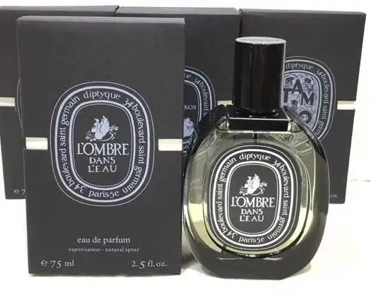 Высококачественная брендовая оригинальная посылка, Женский парфюм 75 мл EDP, стойкий аромат, Женский антиперспирант