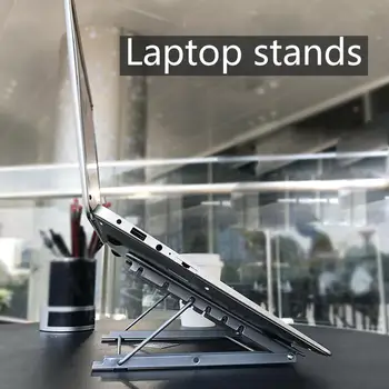 

Multifunction Mesh Ventilated Adjustable Laptop Stand