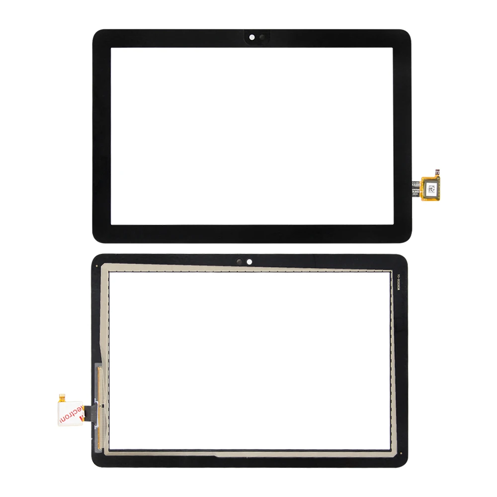For Amazon Fire Hd 8 10th Gen K72ll4 Hd8 Touch Screen Digitizer Glass Panel Replacement Free Tools Tablet Lcds Panels Aliexpress
