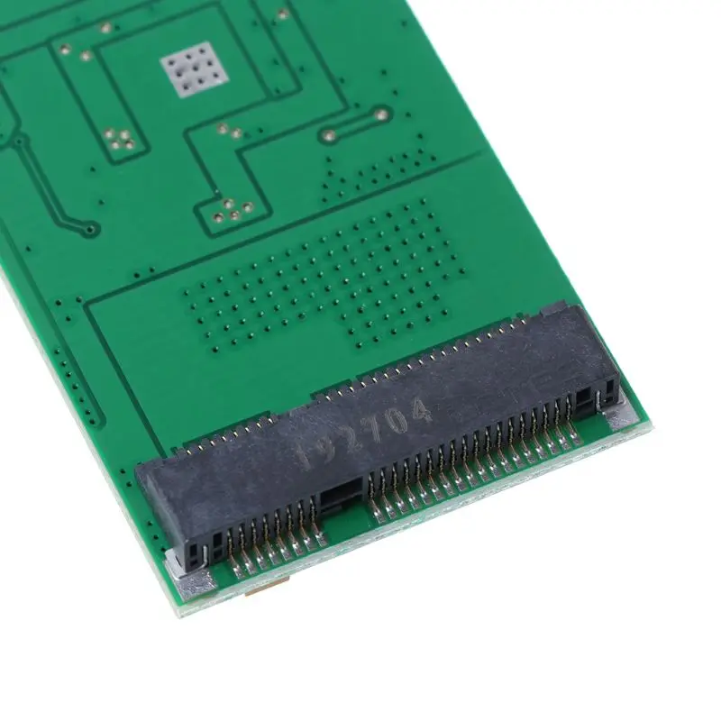 OOTDTY MSATA SSD к USB 3,0 адаптер карты ASM1153E высокоскоростной мобильный U диск конвертер