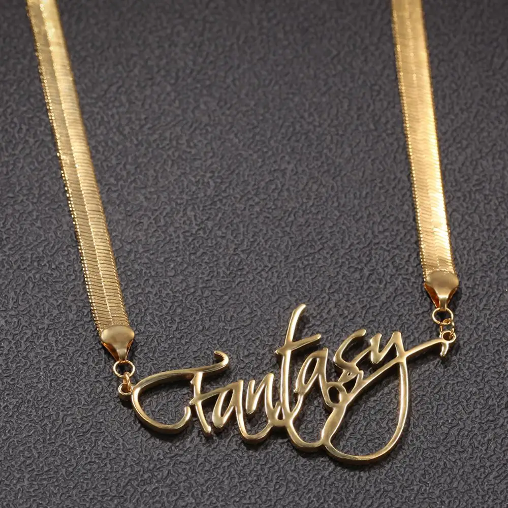 Gold Chain for Personalized Charms 16 / Gold