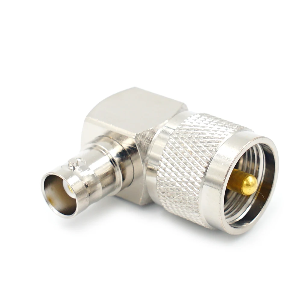 Palo Antenna TV UHF SO239 PL259 A SMA RP-SMA Spina Maschio E Femmina Terminali Cavo Jack - Foto 11