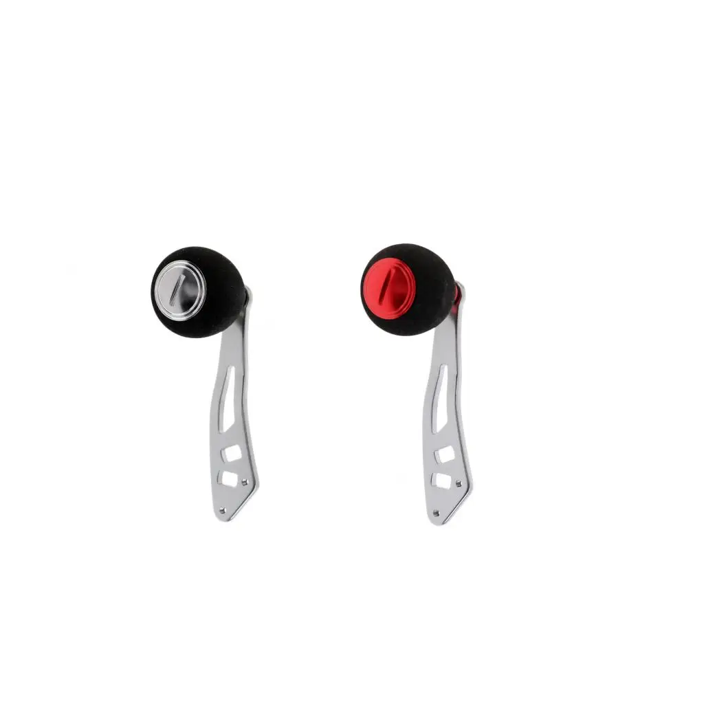 Baitcasing круглая Катушка Ручка, катушка ручка с EVA ручка для соленой воды Пресноводная Рыбалка