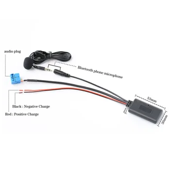 

Bluetooth Adapter Cable RNS-E NAVI For A3 A4 A6 A8 TT R8 Car Practical New