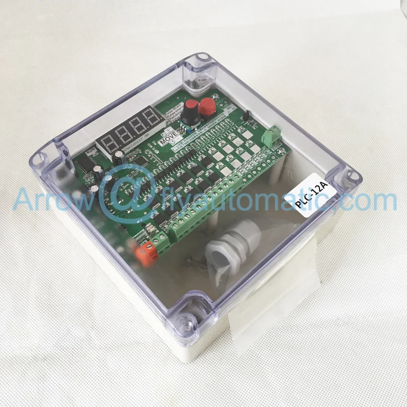 PLC-12 12 Pulse Valves signal controll timer instrument