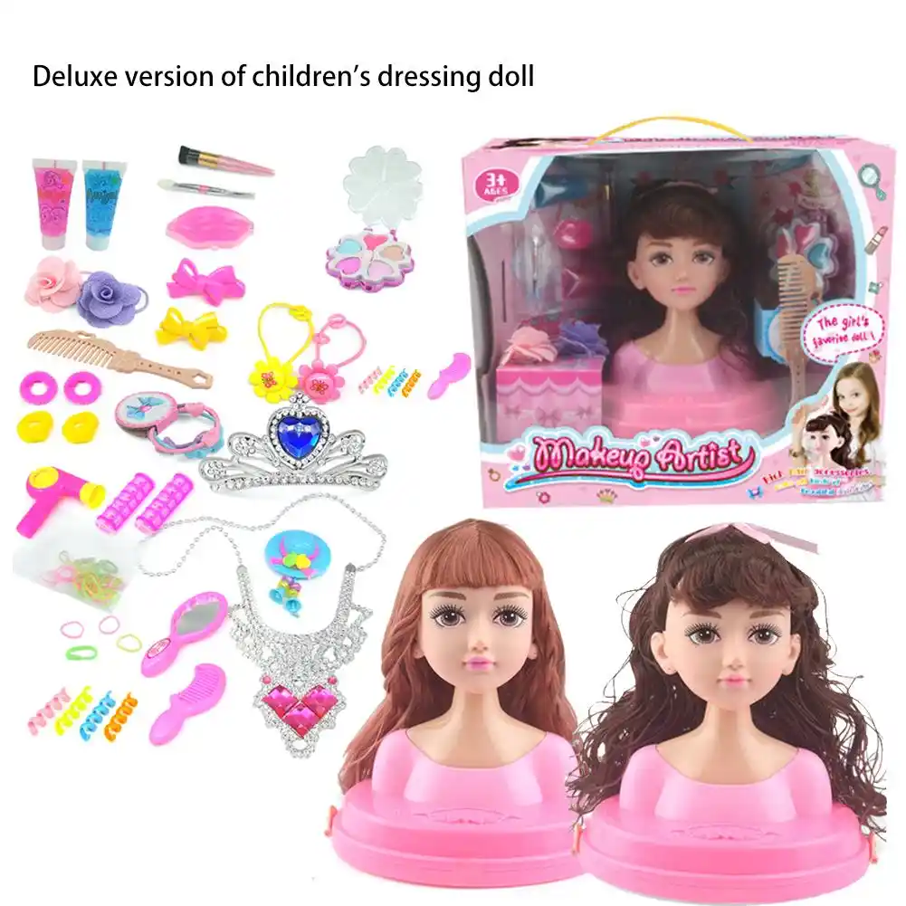 makeup set for dolls