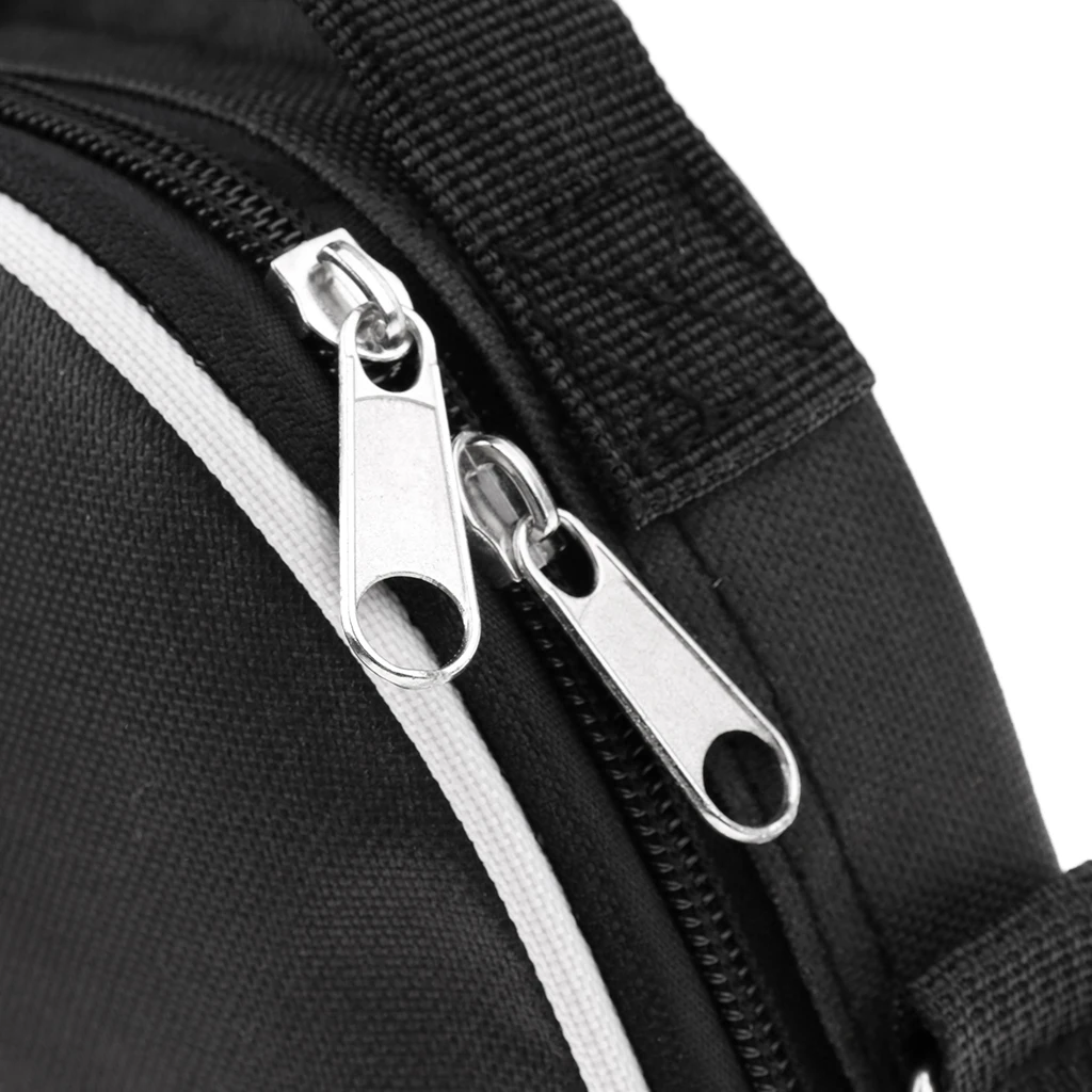 1pc Kalimba Case Thumb Piano Mbira Bag for 17/10/15 Key Finger Piano Storage Bag