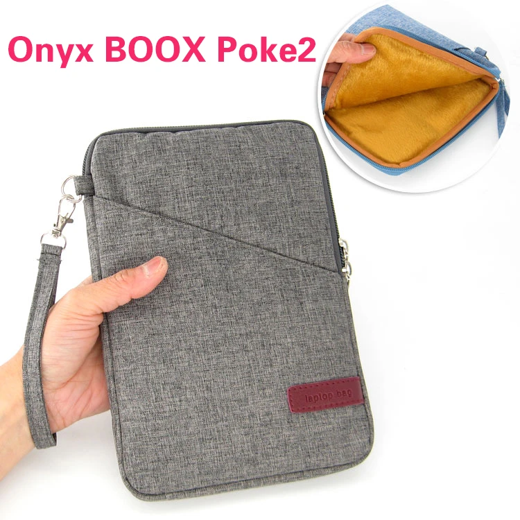 Для Onyx BOOX Poke2 6 &quotЭлектронная книга ультра тонкий с подставкой для ОНИКС Poke 2 6&quot