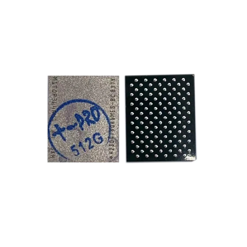 Высокое качество Nand для IPhone 11 11PRO MAX флэш память IC HDD чип 128G 256G 512GB жесткий диск