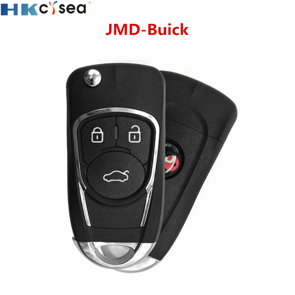 HKCYSEA Многофункциональный JMD супер пульт дистанционного управления 8C Замена TK5561A чип для удобного ребенка 2 ключа программист - Цвет: JMD Buick