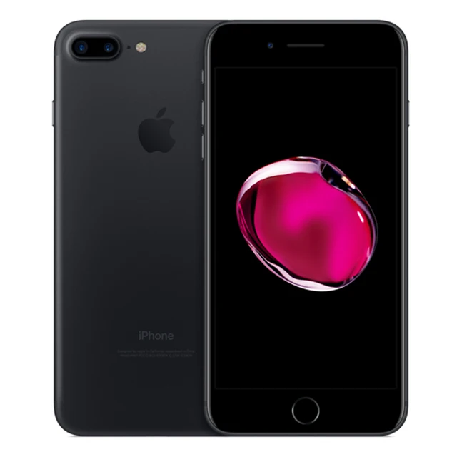Unlocked Original Apple Iphone 7 Plus 3gb Ram 32 128gb 256gb Rom Ios Cellphone Quad Core Fingerprint 12mp 4g Lte Unlocked Phone Cellphones Aliexpress