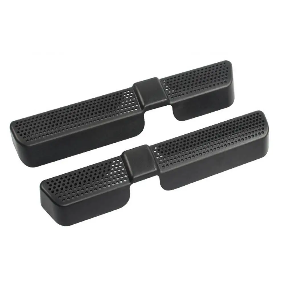 Car Air Conditioner Cover For VW Tiguan Duct Allspace 2017 Seat Outlet 2016 Under Mk2 Shell Vent 2pcs B8D6 | Автомобили и