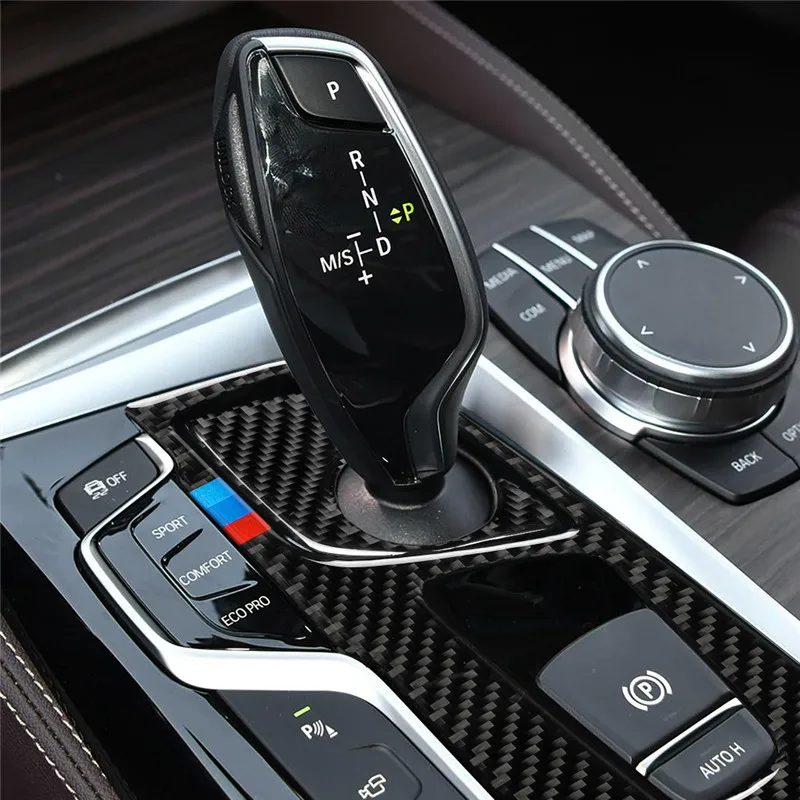 Подходит для BMW 5 серии G30 X3 G01 автомобильные аксессуары панель переключения