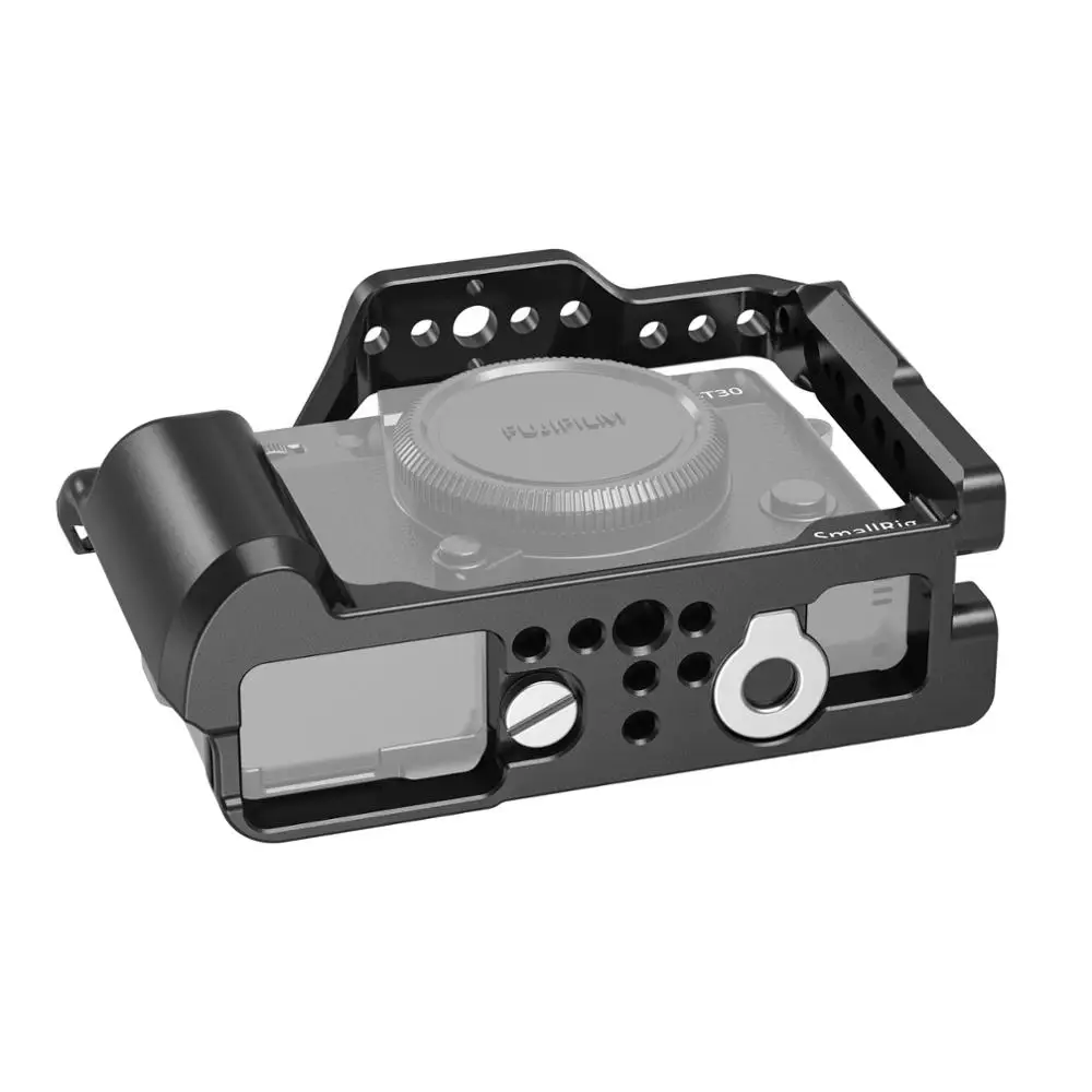 Клетка SmallRig XT 30 для фотоаппарата Fujifilm X T30 & T20 с пластиной в стиле Arca быстрого