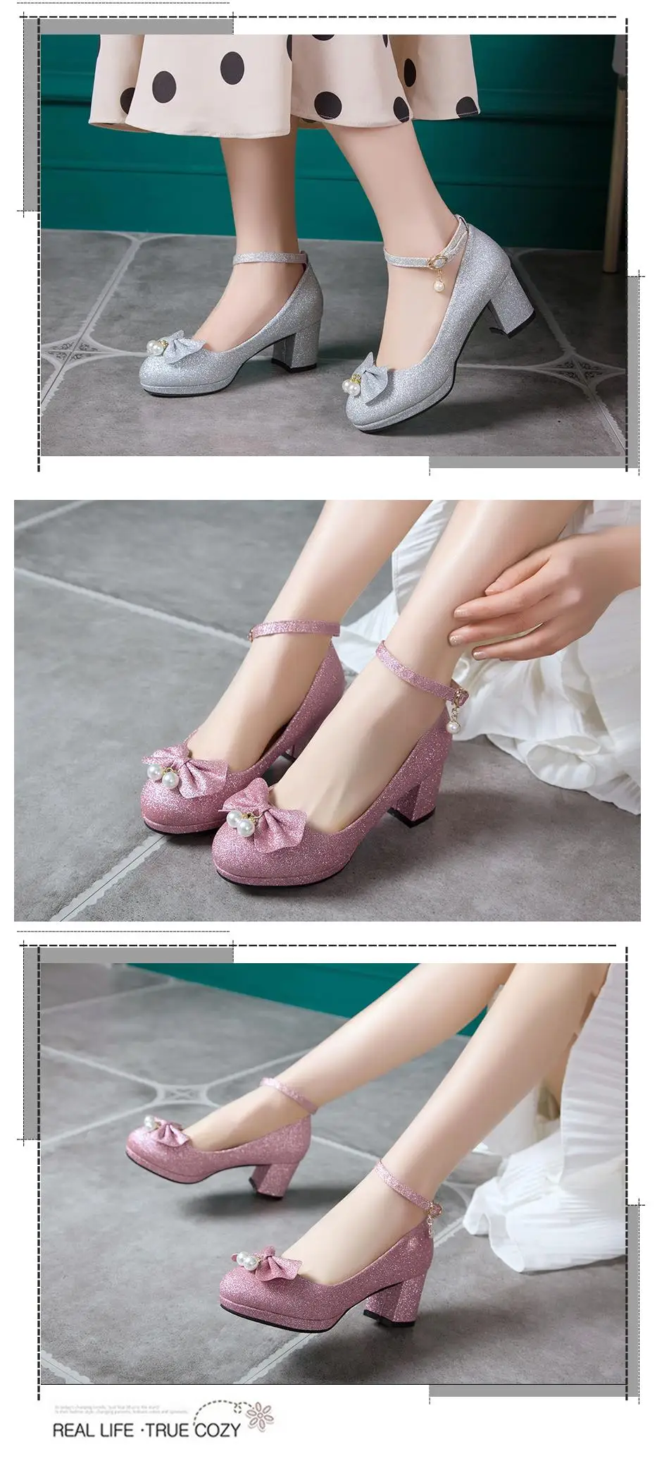 butterfly heels