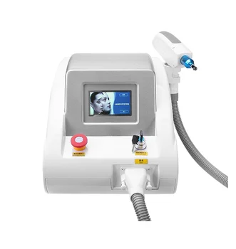 

OEM/ODM portable nd yag laser tattoo removal machine with 6 language