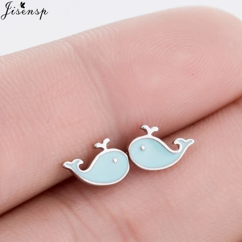Simple Fashion Earrings Jewelry Cat Ear Stud Earrings for Women Girl Wedding Bride Party Jewelry Best Party Gifts