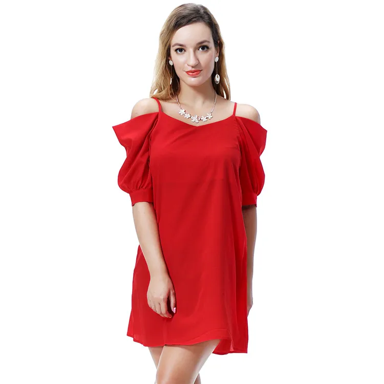 red