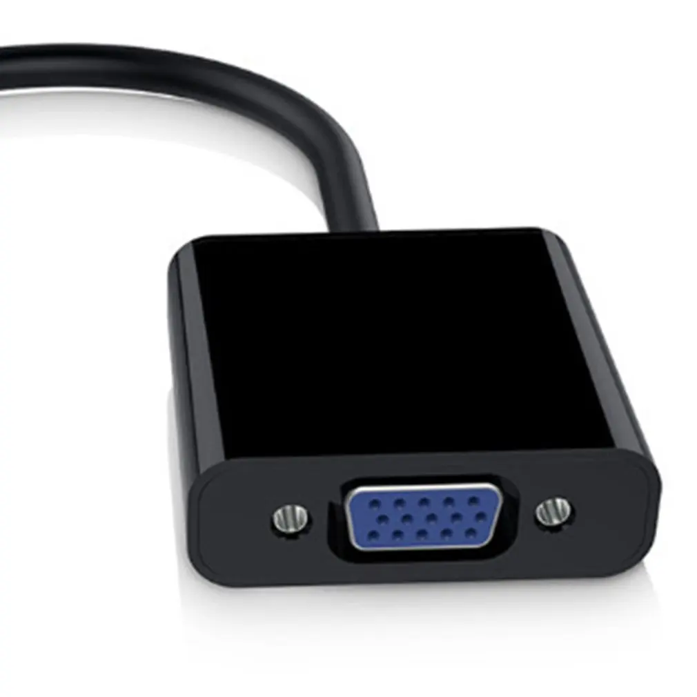 Usb в Vga конвертер проектор конверсионная линия Vga в Usb кабель для передачи данных Usb3.0 в Vga внешняя видеокарта