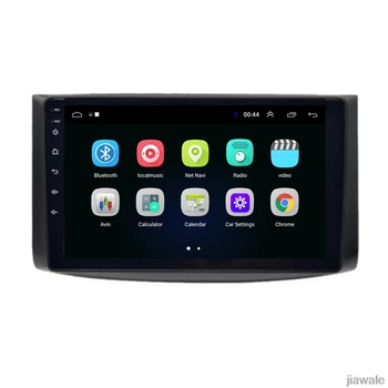 

9" octa core 1280*720 QLED screen Android 10 Car GPS radio Navigation for Chevrolet Lova