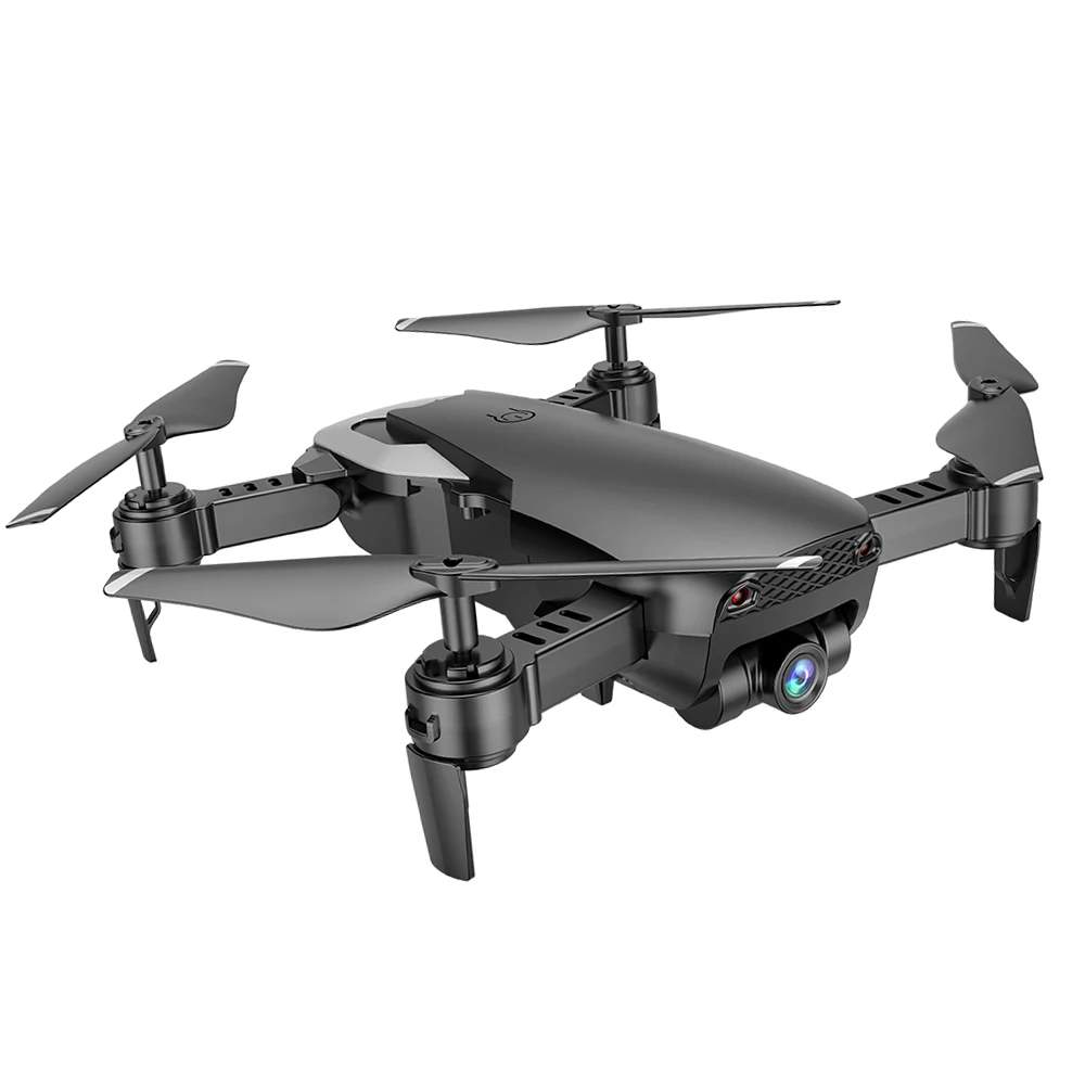 X12 Радиоуправляемый Дрон с камерой 480P 2,4G WiFi FPV мини-Дрон удерживающий высоту один ключ возврат Радиоуправляемый квадрокоптер пульт дистанционного управления игрушка для детей