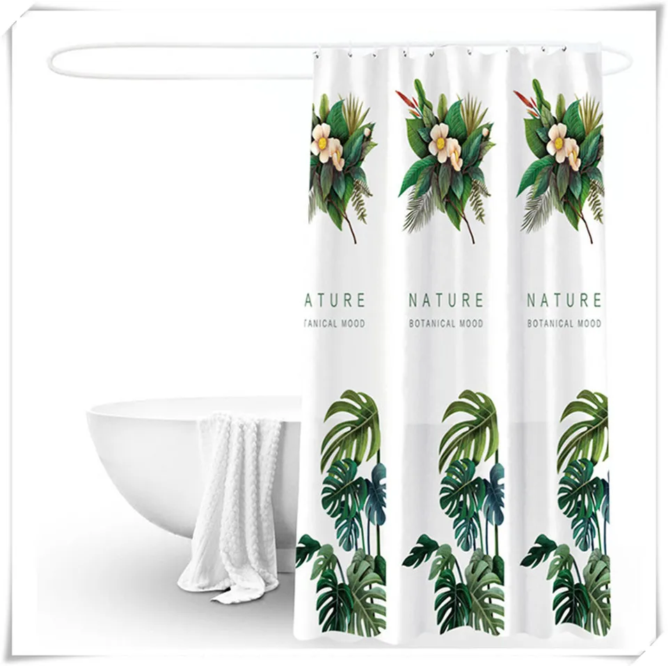 Shower curtain xq6