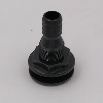 

1 Piece Bilge Pump Hose Connector Marine Accessories \u0026 Equipment - Black