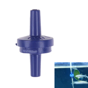 

5pcs/set Water Air Pump Air Pump Check Valve One Way Non-Return Valve Fish Tank Aquarium