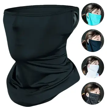 

Outdoor MTB Cycling Sport Breathable Unisex Anti UV Sunproof Scarf Face Mask