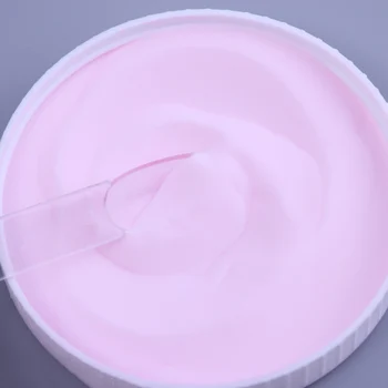 

1pcs Acrylic Powder Clear Pink White Carving Crystal Polymer 3D Nail Art Tips Builder Manicure Acrylic Powder For Nails