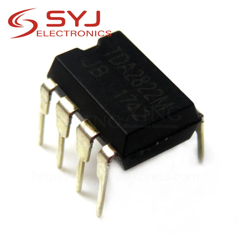 10pcs-lot-TDA2822M-TDA2822N-TDA2822-DIP-8-UTC2822M-UTC2822-CSC2822-new ...