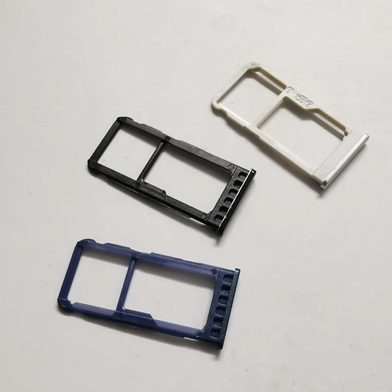 SD памяти и sim-карты лоток держатель для Nokia X5 TA-1109 SIM Слот кардридера разъем заменитель адаптера запасные части, комплектующие для ремонта