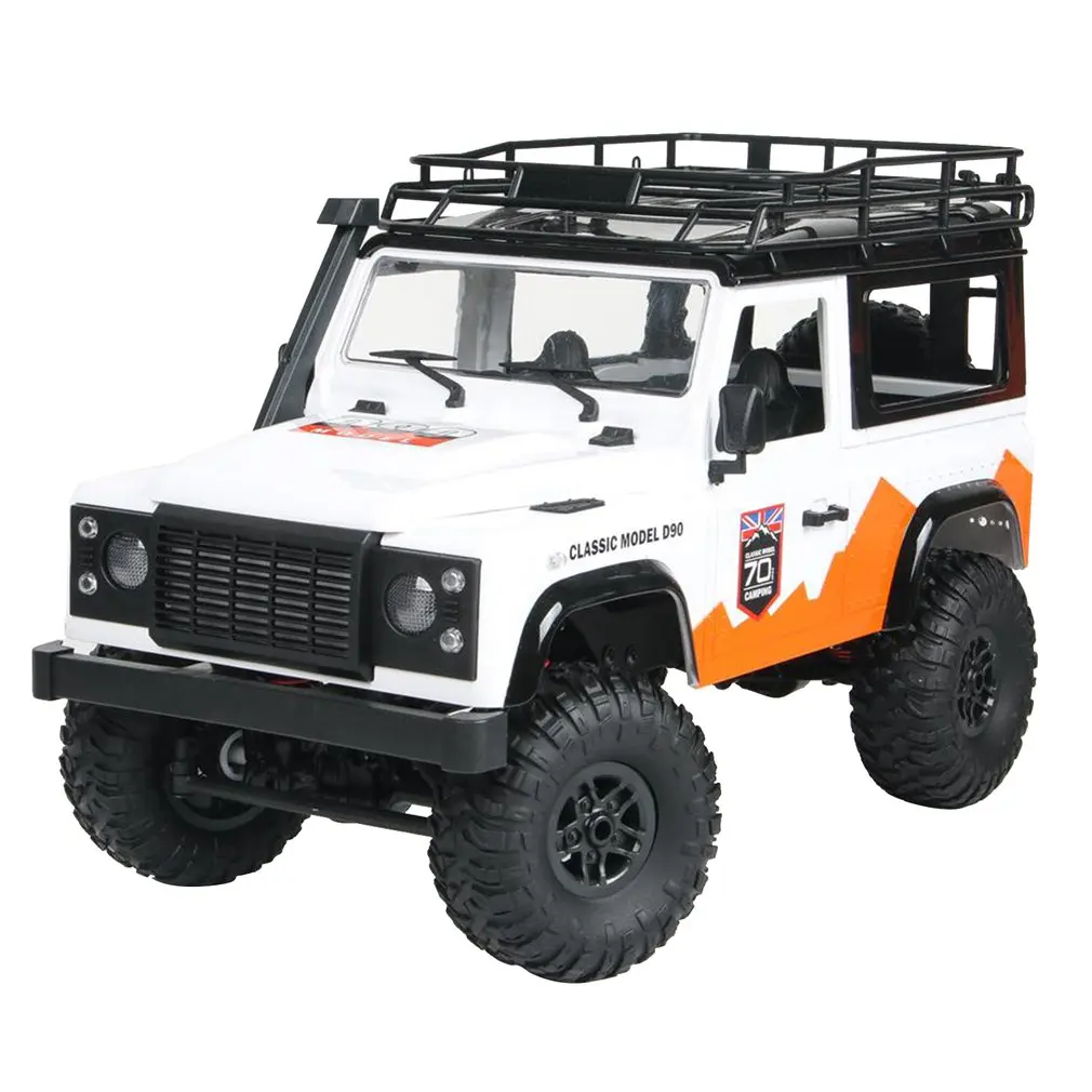 MN-99 1:12 4WD RC Гусеничный Автомобиль 2,4G пульт дистанционного управления большой ногой внедорожный гусеничный военный автомобиль модель RTR игрушка для детей подарок