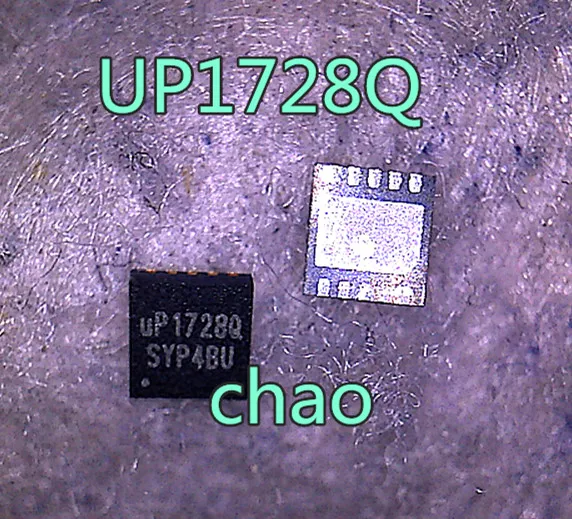 5 шт./лот UP1728Q UP1728PDDA UP1728P QFN10