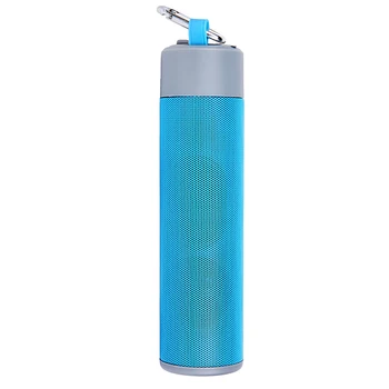 

Retail 5 in 1 Multifunctional Bluetooth Speaker High Volume Subwoofer Charging Treasure Flashlight Selfie Stick Small Stereo