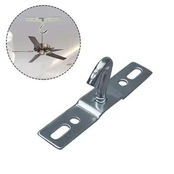 

10pcs Stainless Steel Lamp Pendant Light Ceiling Plate Chain Hook Hanging Plate Ceiling Bracket Board Lighting DIY